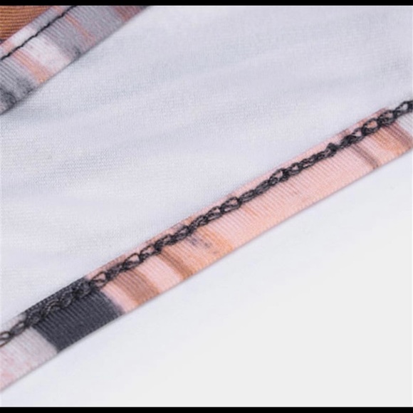 Fashion halter neck with zipper jumpsuit - Picture 3 of 5